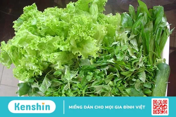 Ăn rau sống có tốt không?