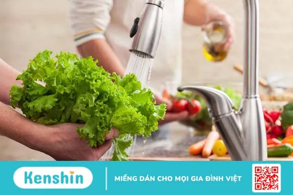 Ăn rau sống có tốt không?