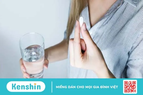 Ăn xong uống thuốc liền có tốt không? Những lưu ý quan trọng khi sử dụng thuốc 1