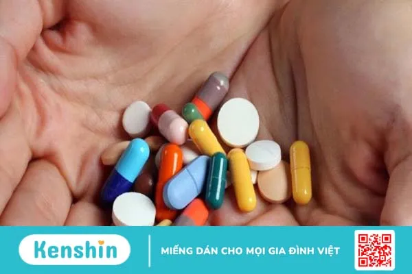 Ăn xong uống thuốc liền có tốt không? Những lưu ý quan trọng khi sử dụng thuốc 3