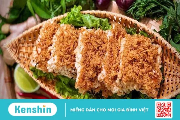 Bà bầu ăn cơm cháy được không? Hướng dẫn cách chế biến 1