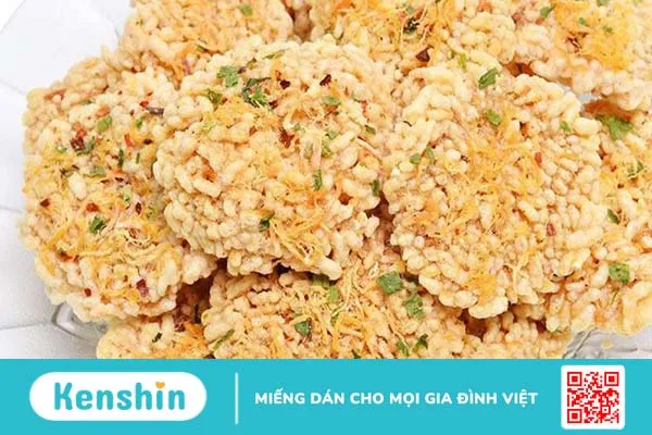 Bà bầu ăn cơm cháy được không? Hướng dẫn cách chế biến 2