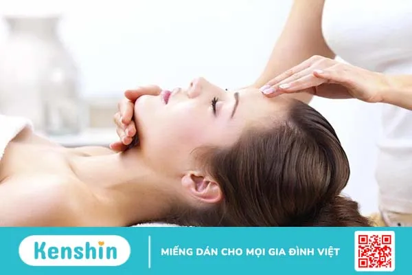 Bài tập liệt dây thần kinh số 7 dễ thực hiện