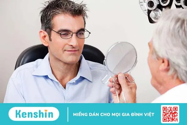 Bài tập mắt lác đơn giản hiệu quả 1