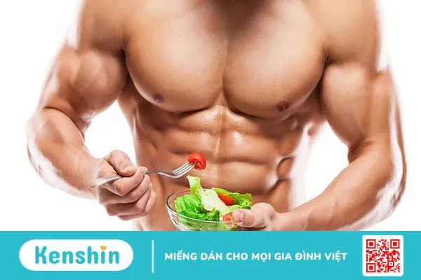 Bạn đã biết cơ thể người có khoảng bao nhiêu cơ 4