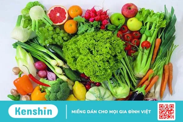 Bạn nên biết: Những thực phẩm nào thuộc nhóm rau?1