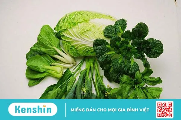 Bạn nên biết: Những thực phẩm nào thuộc nhóm rau? 2