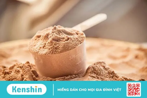 Bạn đã biết về lợi ích và tác hại của whey protein chưa?1