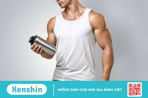 Bạn đã biết về lợi ích và tác hại của whey protein chưa?2