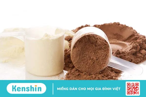 Bạn đã biết về lợi ích và tác hại của whey protein chưa?3