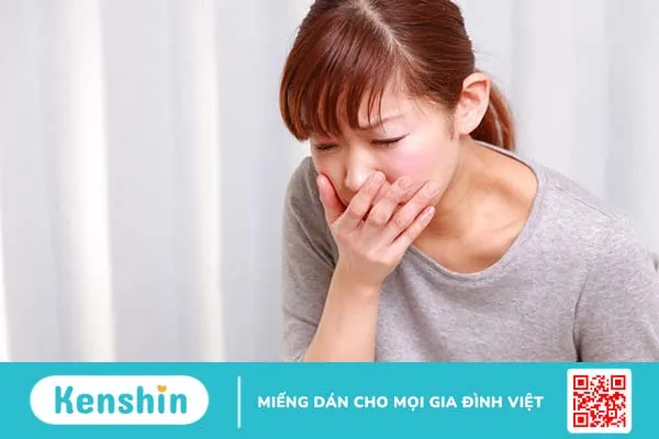 Bạn sẽ gặp phải triệu chứng gì khi bị ngộ độc glyphosate?2