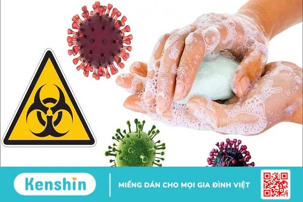 Bạn sẽ gặp phải triệu chứng gì khi bị ngộ độc glyphosate?3