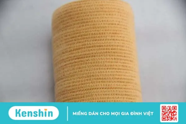 Băng thun y tế là gì ? Cách sử dụng băng thun y tế đơn giản tại nhà 1