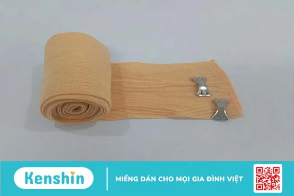 Băng thun y tế là gì ? Cách sử dụng băng thun y tế đơn giản tại nhà 1