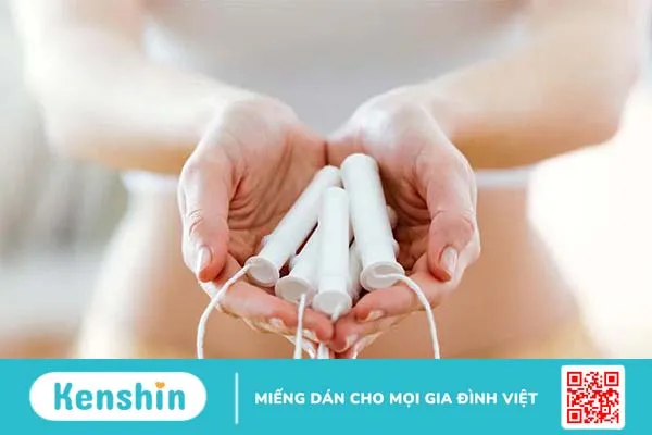 Băng vệ sinh dạng ống tampon là gì? 3