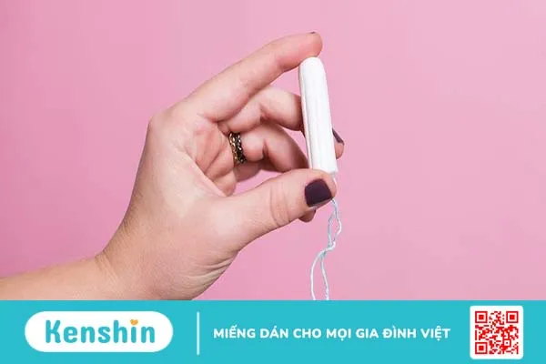 Băng vệ sinh dạng ống tampon là gì? 1