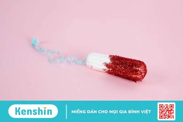 Băng vệ sinh dạng ống tampon là gì? 2