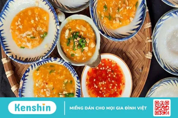 Thông tin sức khỏe về bánh bèo bao nhiêu calo 2