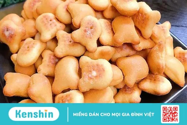 Bánh gấu bao nhiêu calo? Ăn bánh gấu có bị tăng cân không? 2