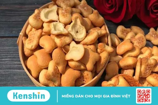 Bánh gấu bao nhiêu calo? Ăn bánh gấu có bị tăng cân không? 3