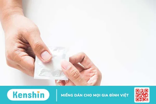 Bao cao su có gai có tác dụng gì trong quan hệ tình dục? 1