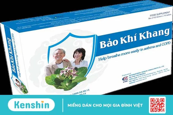 Bảo Khí Khang giá bao nhiêu? 3