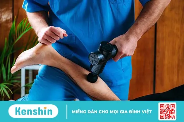 Bắp chân có cảm giác nóng là dấu hiệu của bệnh gì 4