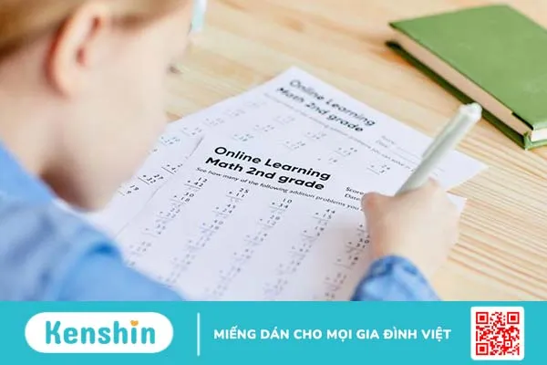 Bật mí cách dạy bé tính nhẩm nhanh nhiều phụ huynh chưa biết 2