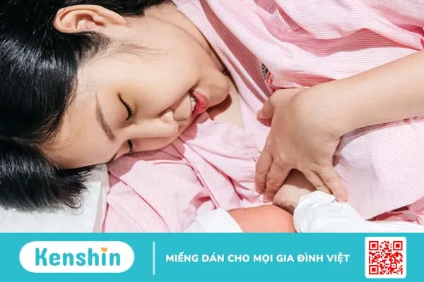 Bật mí cách kích thích phản xạ xuống sữa cho mẹ sau sinh không phải ai cũng biết 3