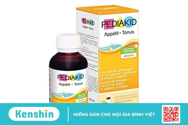 Cùng tìm hiểu về cách dùng Pediakid ăn ngon