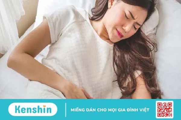 những nguyên nhân khiến mẹ bầu 4 tháng bị đau nhói bụng bên phải 2