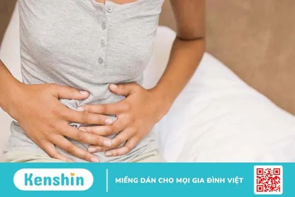 những nguyên nhân khiến mẹ bầu 4 tháng bị đau nhói bụng bên phải 4