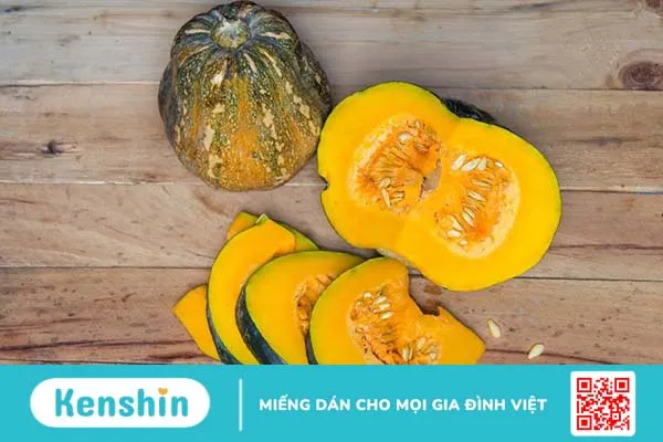 Bầu ăn bí đỏ được không? Giải đáp từ chuyên gia dinh dưỡng 1