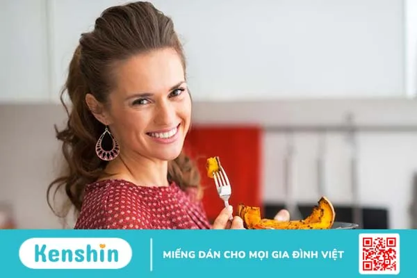 Bầu ăn bí đỏ được không? Giải đáp từ chuyên gia dinh dưỡng 2