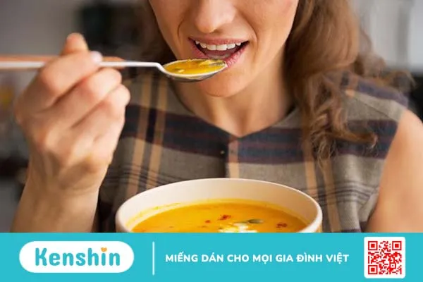 Bầu ăn bí đỏ được không? Giải đáp từ chuyên gia dinh dưỡng 3