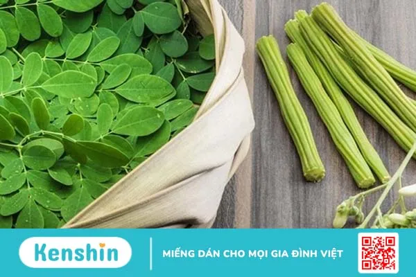 Bầu ăn chùm ngây được không? Một số loại rau mẹ cần tránh khi mang thai 1