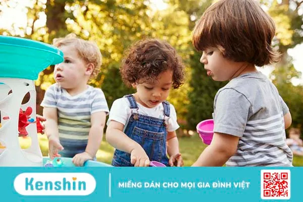 Bé 2 tuổi cao bao nhiêu là chuẩn? 4 cách cải thiện chiều cao cho trẻ 4