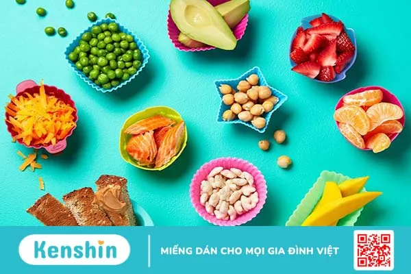 Bé 2 tuổi không chịu ăn phải làm sao? Giải pháp giúp bé ăn ngon miệng hơn 4