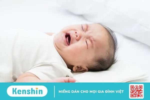 Bé 5 tháng ăn bánh ăn dặm được không? Thời điểm thích hợp để bé ăn bánh ăn dặm 2