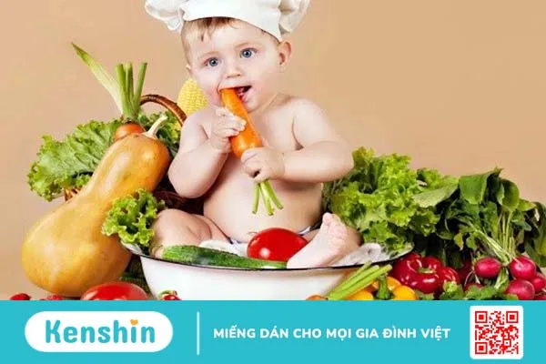 Bé bị chốc lở ở mũi nên ăn gì, kiêng gì để nhanh khỏi bệnh? 1