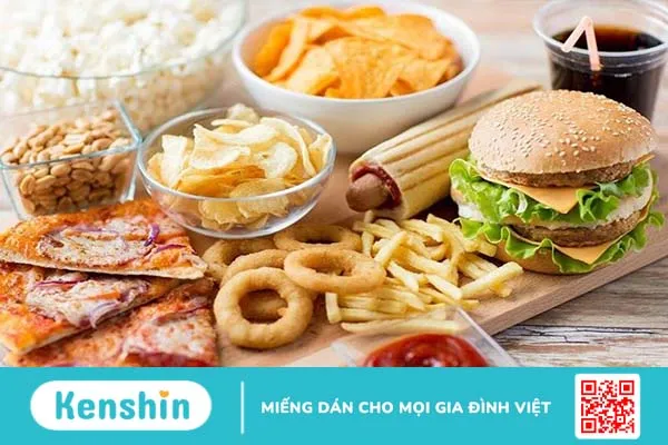 Bé bị chốc lở ở mũi nên ăn gì, kiêng gì để nhanh khỏi bệnh? 3