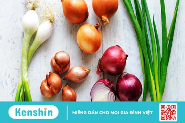 Bé mấy tháng ăn được hành tỏi? Cách chế biến hành tỏi an toàn 3