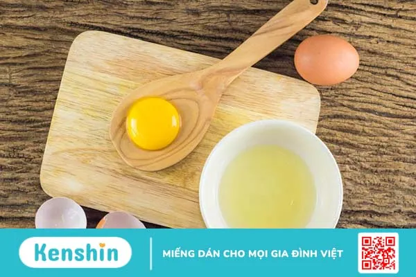 Bé mấy tháng ăn được lòng trắng trứng? Cần lưu ý gì khi cho trẻ ăn lòng trắng trứng-1