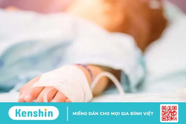 Bệnh bạch cầu cấp dòng lympho ở trẻ em - những yếu tố nguy cơ 3