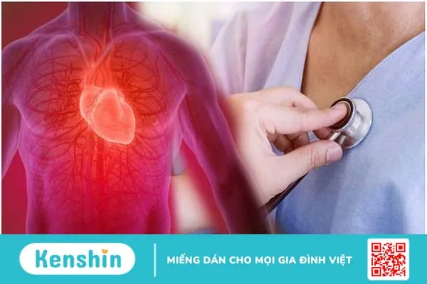 Bệnh co thắt động mạch vành: Dấu hiệu nhận biết, biến chứng và cách điều trị 3