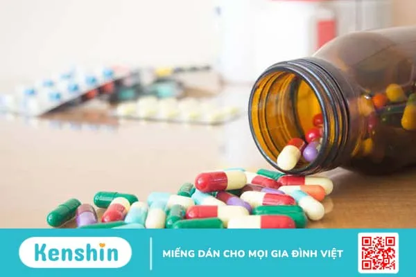 Sử dụng thuốc để cải thiện tình trạng bệnh Crohn của đại tràng