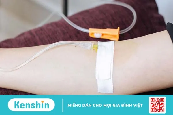 Bệnh fabry: Căn bệnh di truyền hiếm gặp 3