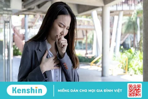 Triệu chứng của bệnh ho gà