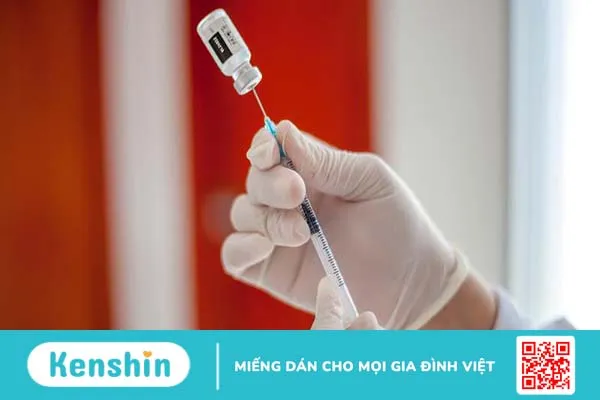 Phòng ngừa bệnh ho gà pertussis - tiêm vaccine