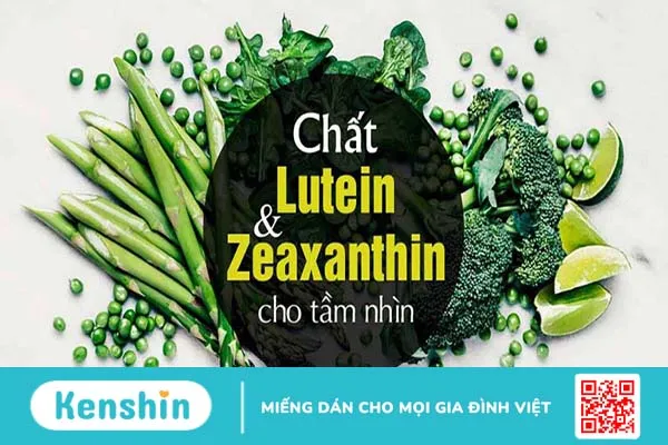 Bệnh khô mắt nên ăn gì?3